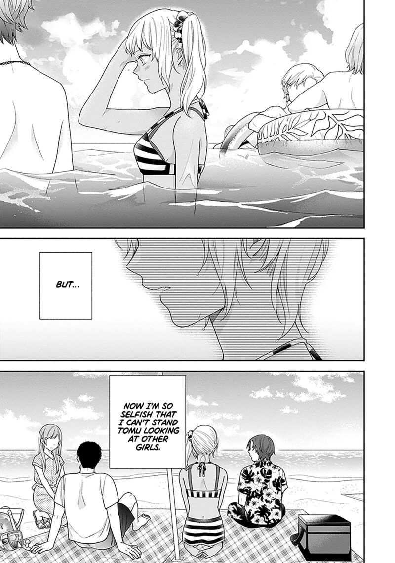 Busu Ni Hanataba Wo Chapter 62 Page 21