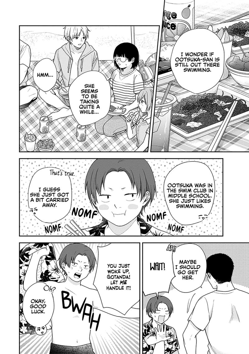 Busu Ni Hanataba Wo Chapter 62 Page 22
