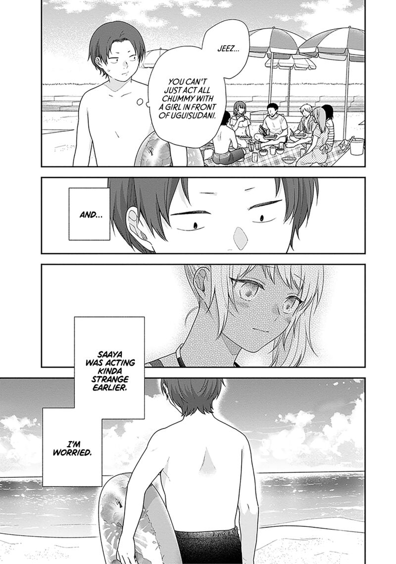 Busu Ni Hanataba Wo Chapter 62 Page 23