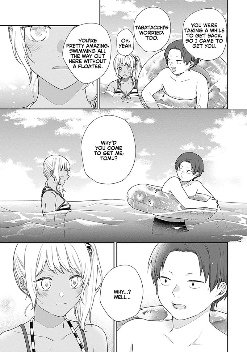 Busu Ni Hanataba Wo Chapter 62 Page 25