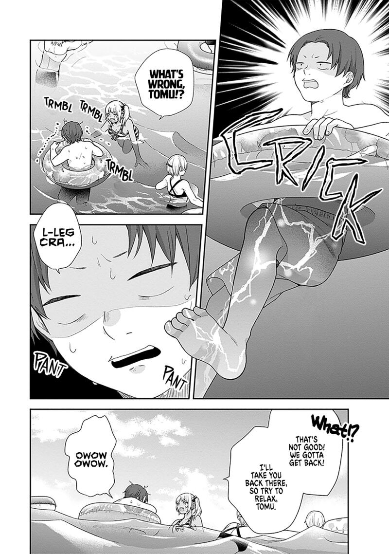 Busu Ni Hanataba Wo Chapter 62 Page 26