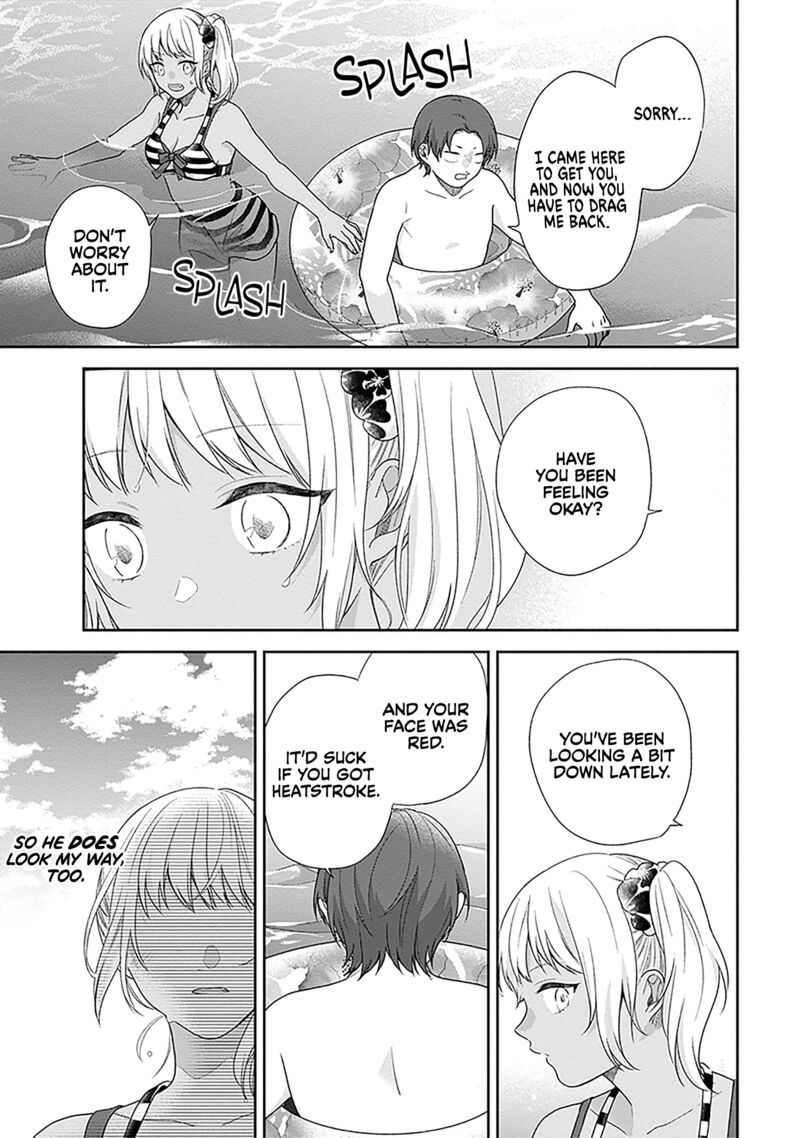 Busu Ni Hanataba Wo Chapter 62 Page 27