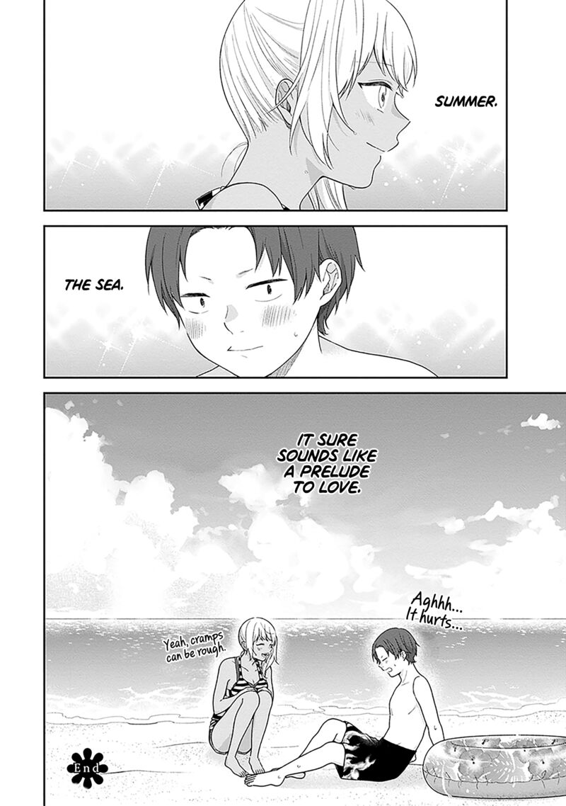 Busu Ni Hanataba Wo Chapter 62 Page 29