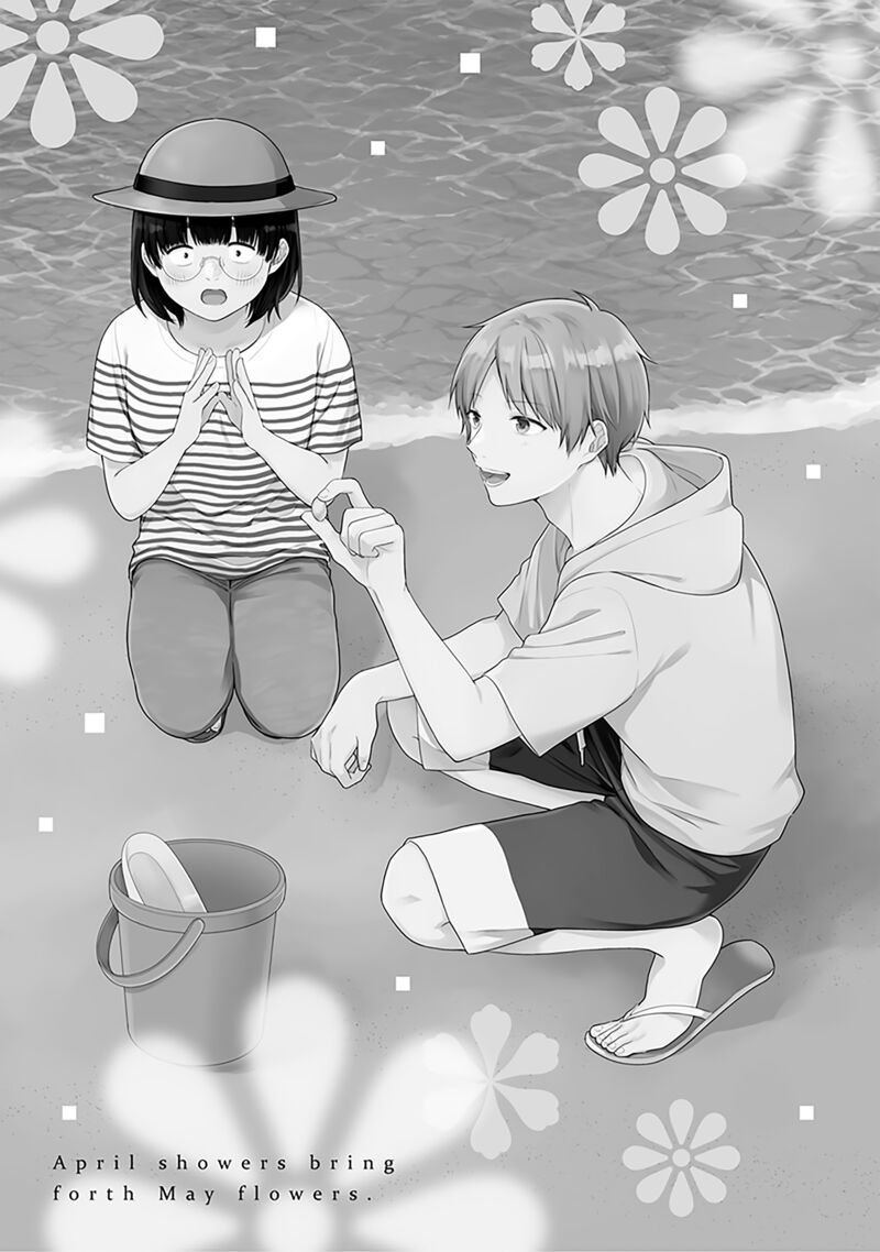 Busu Ni Hanataba Wo Chapter 62 Page 30