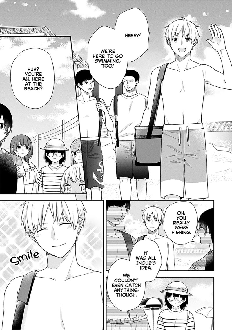 Busu Ni Hanataba Wo Chapter 62 Page 7
