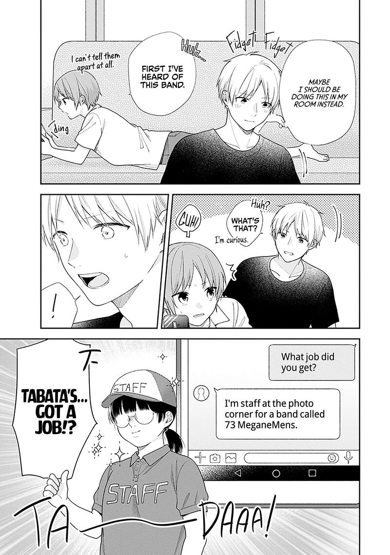 Busu Ni Hanataba Wo Chapter 63 Page 13