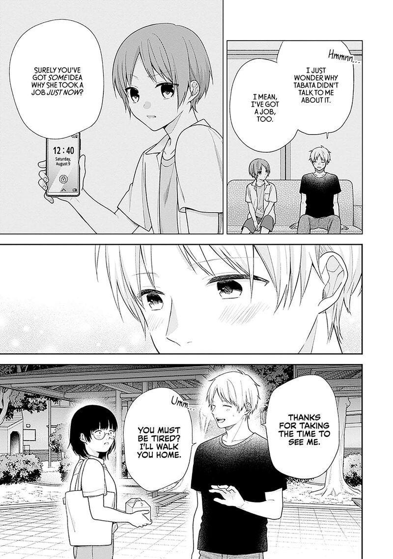 Busu Ni Hanataba Wo Chapter 63 Page 23