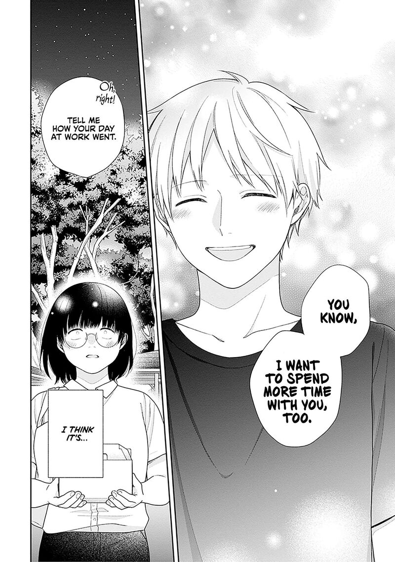 Busu Ni Hanataba Wo Chapter 63 Page 25