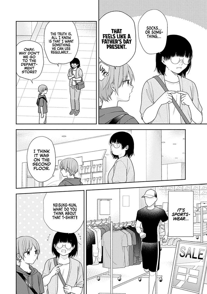 Busu Ni Hanataba Wo Chapter 63 Page 4