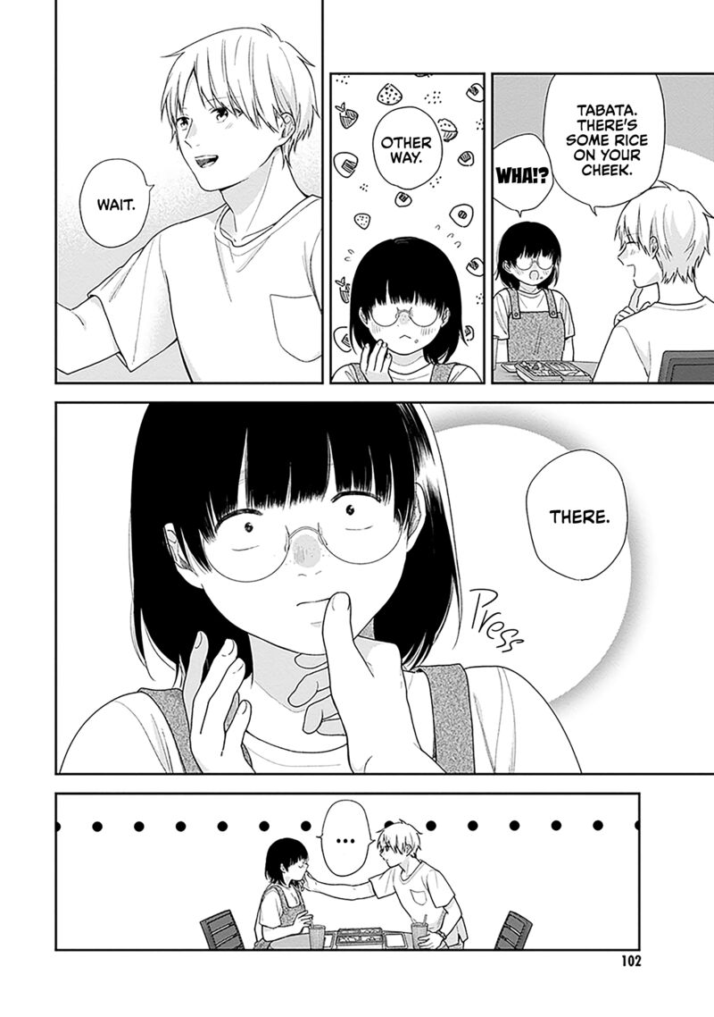 Busu Ni Hanataba Wo Chapter 64 Page 10