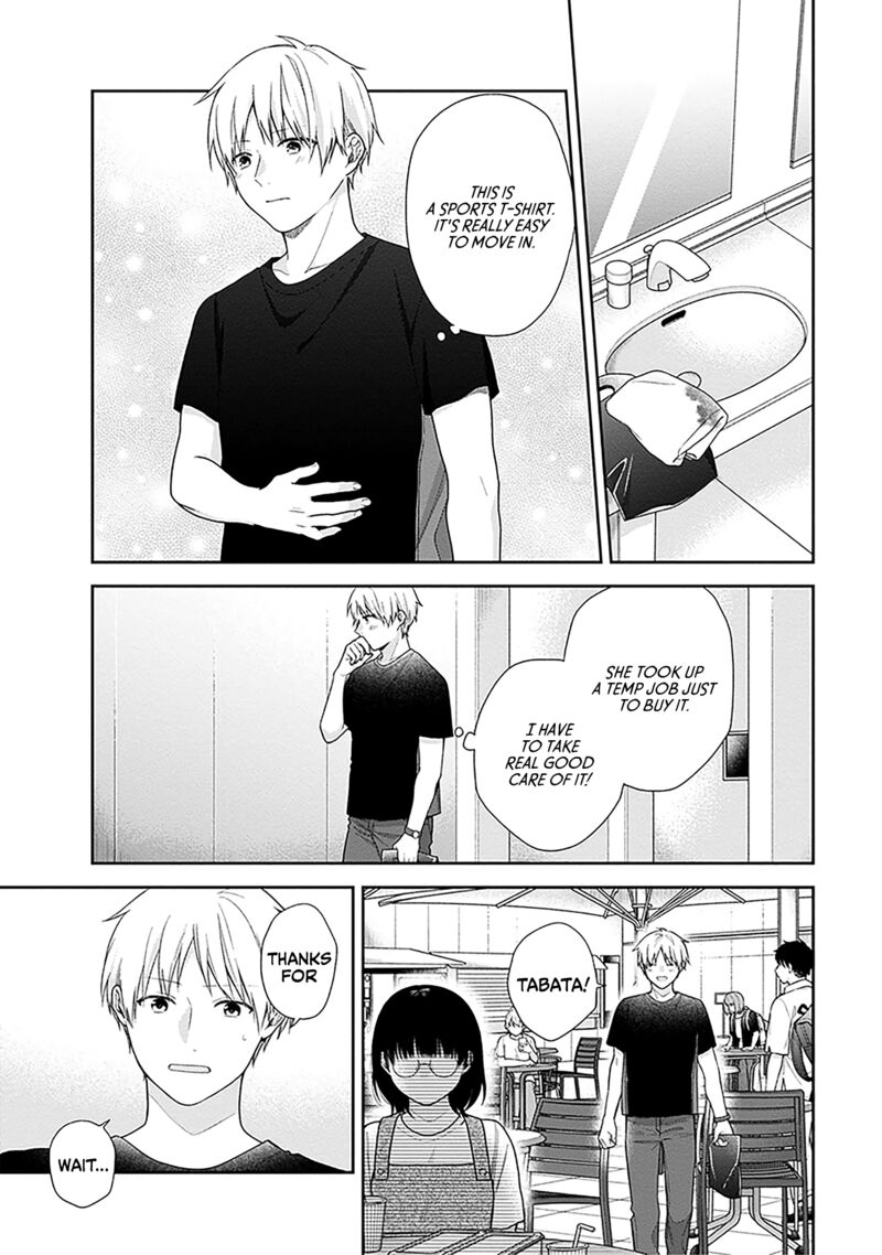 Busu Ni Hanataba Wo Chapter 64 Page 13