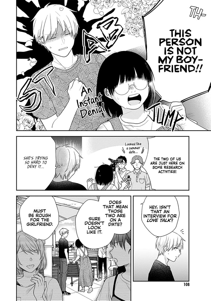 Busu Ni Hanataba Wo Chapter 64 Page 16