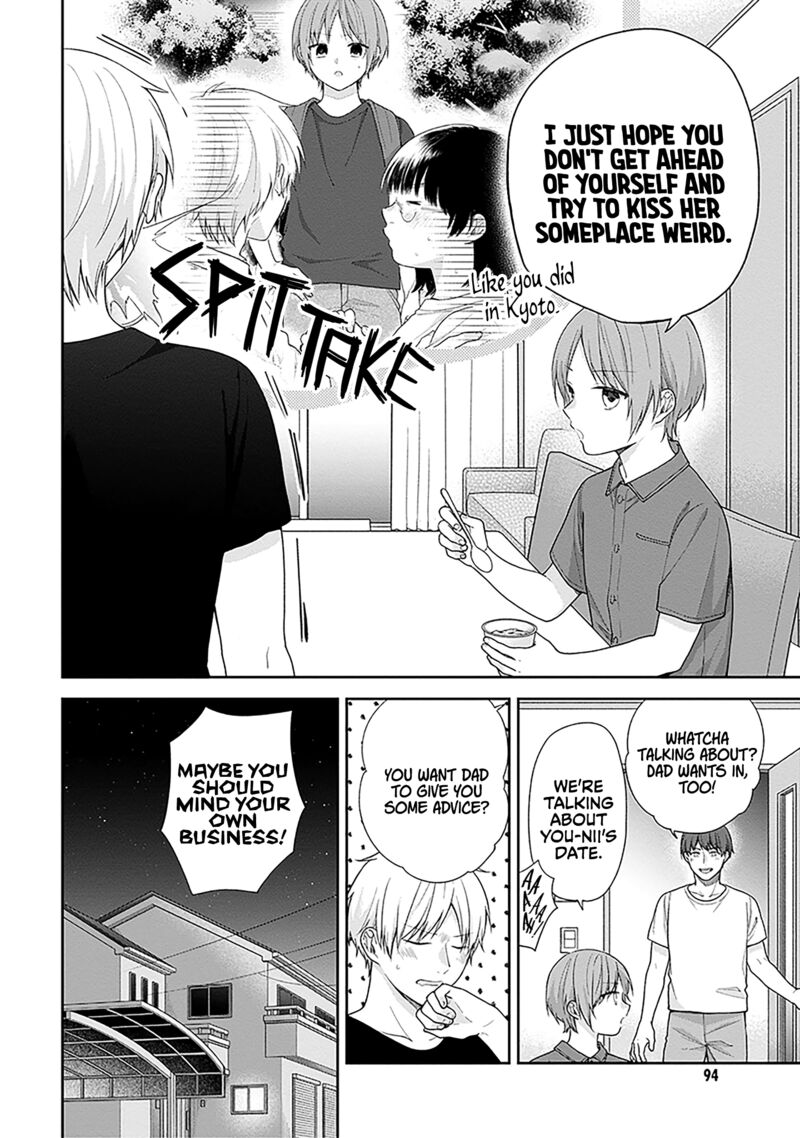 Busu Ni Hanataba Wo Chapter 64 Page 2