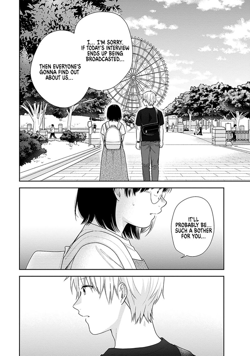 Busu Ni Hanataba Wo Chapter 64 Page 20