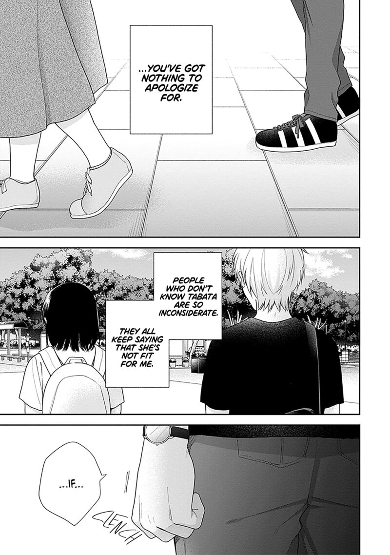 Busu Ni Hanataba Wo Chapter 64 Page 21