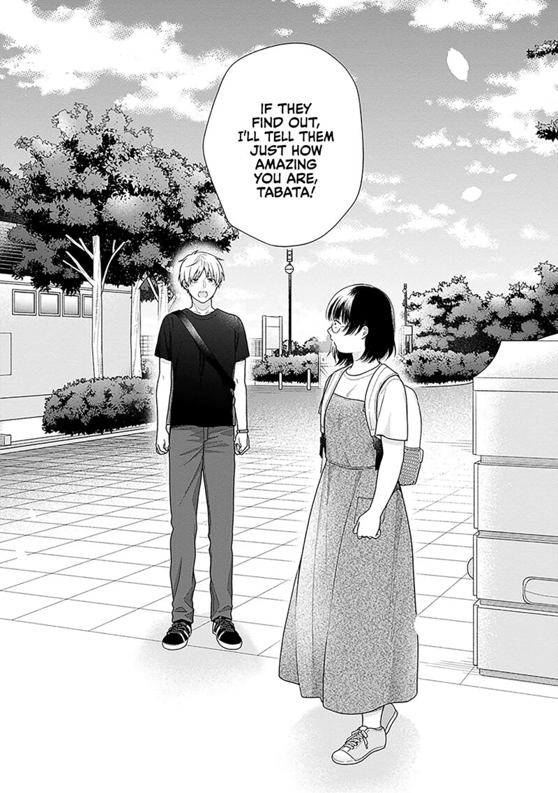 Busu Ni Hanataba Wo Chapter 64 Page 22