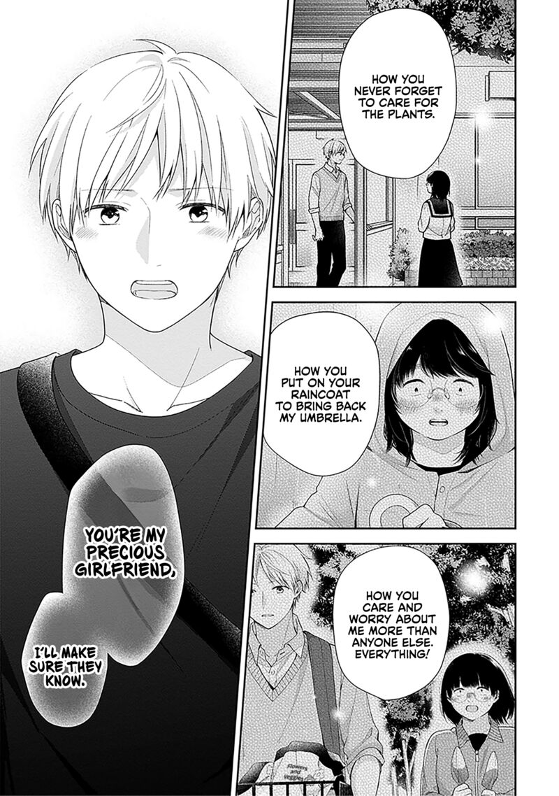 Busu Ni Hanataba Wo Chapter 64 Page 23