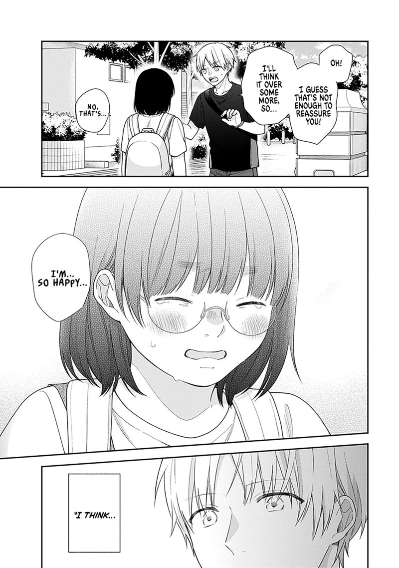 Busu Ni Hanataba Wo Chapter 64 Page 25