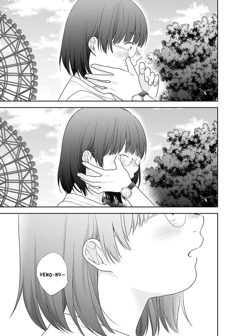 Busu Ni Hanataba Wo Chapter 64 Page 27