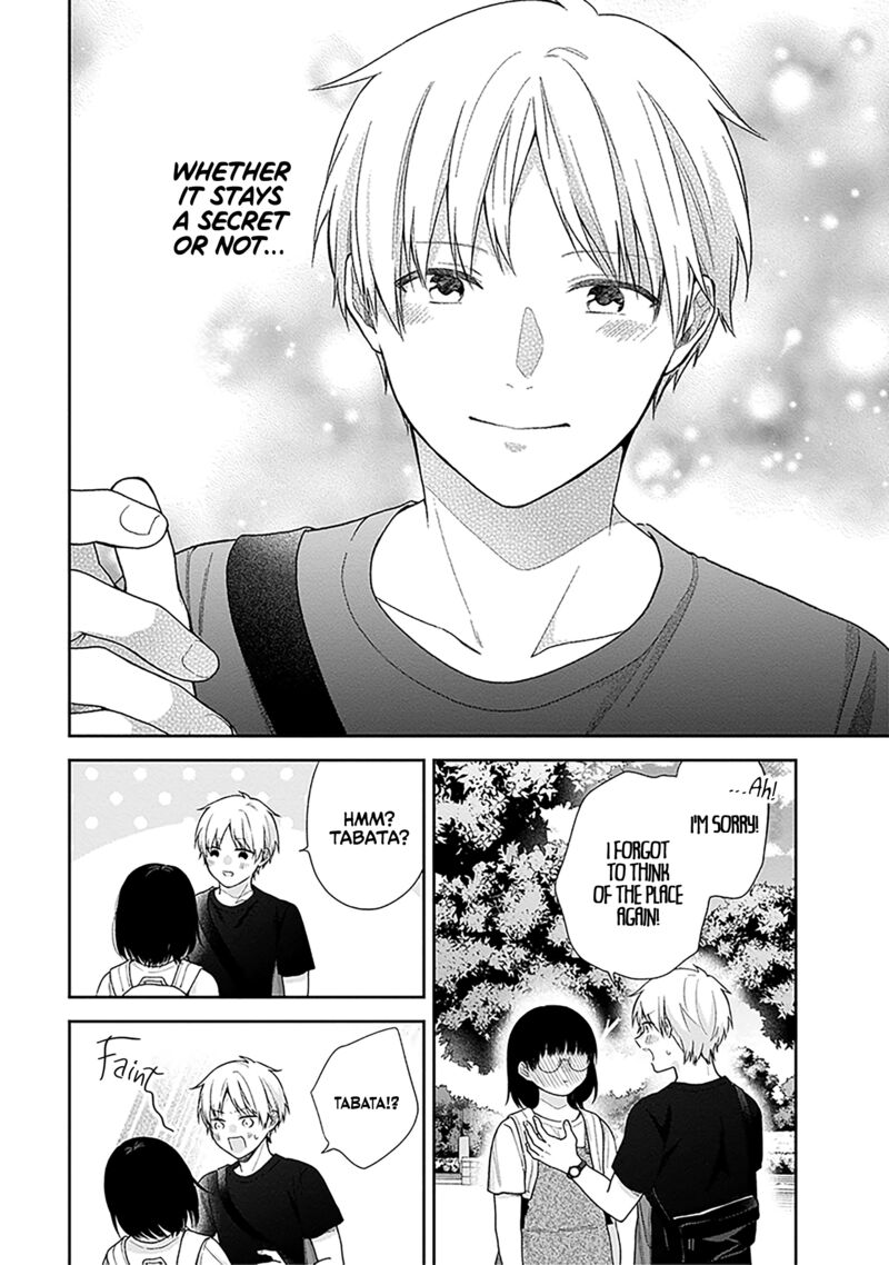 Busu Ni Hanataba Wo Chapter 64 Page 29