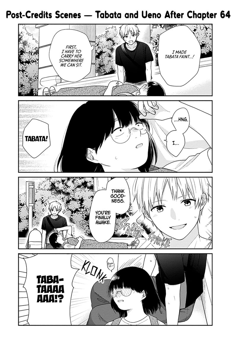 Busu Ni Hanataba Wo Chapter 64 Page 31