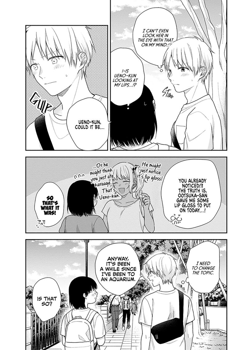 Busu Ni Hanataba Wo Chapter 64 Page 5