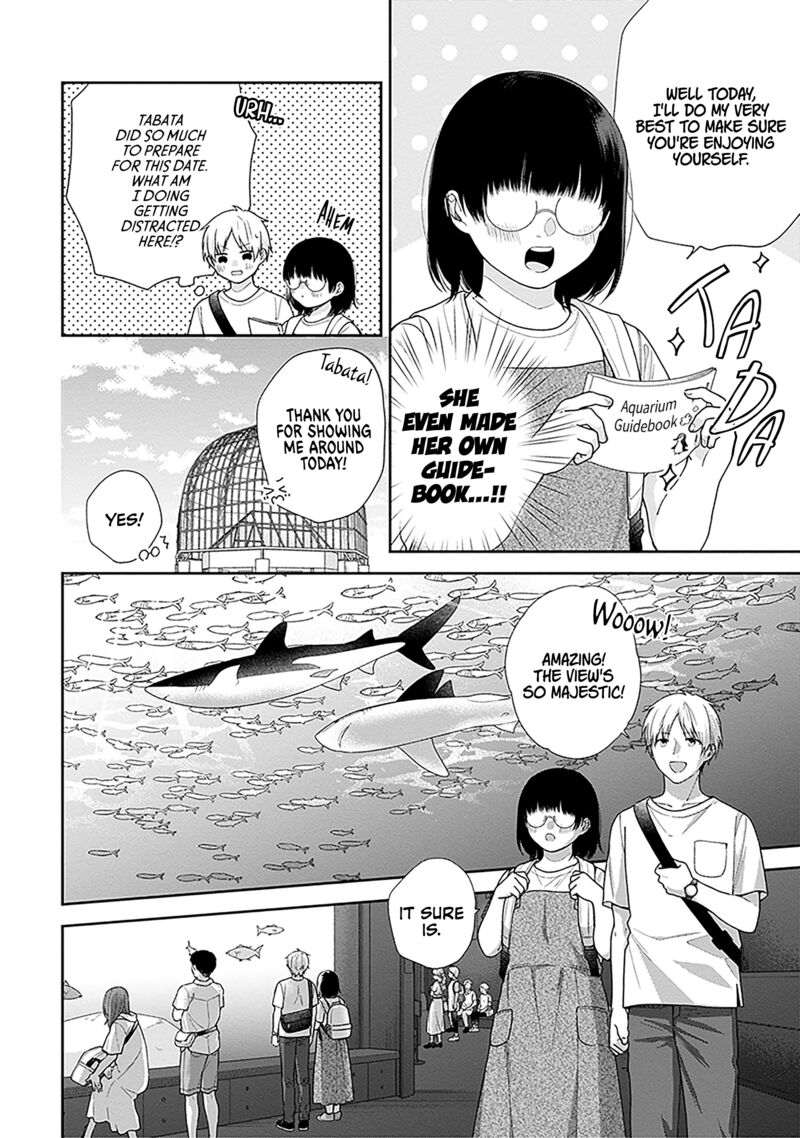 Busu Ni Hanataba Wo Chapter 64 Page 6