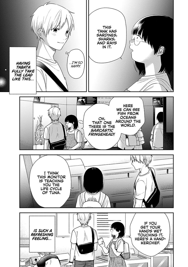 Busu Ni Hanataba Wo Chapter 64 Page 7