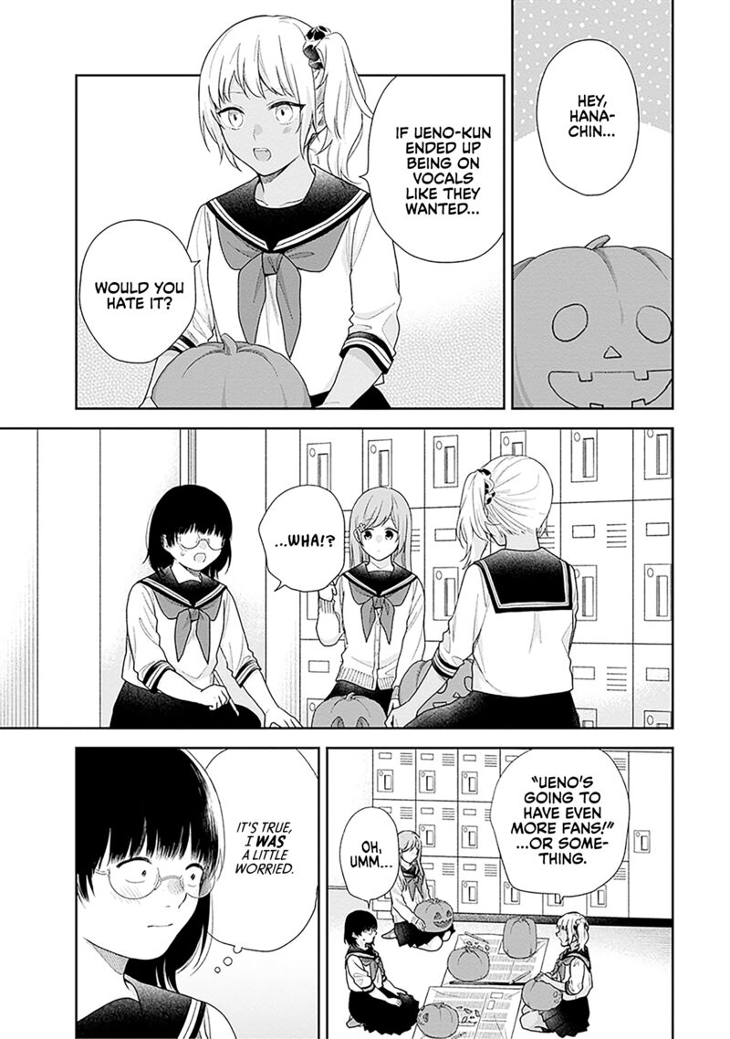 Busu Ni Hanataba Wo Chapter 65 Page 13