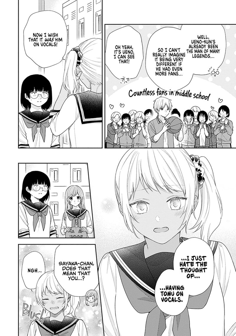 Busu Ni Hanataba Wo Chapter 65 Page 14