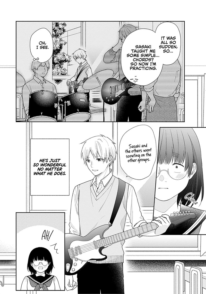 Busu Ni Hanataba Wo Chapter 65 Page 24