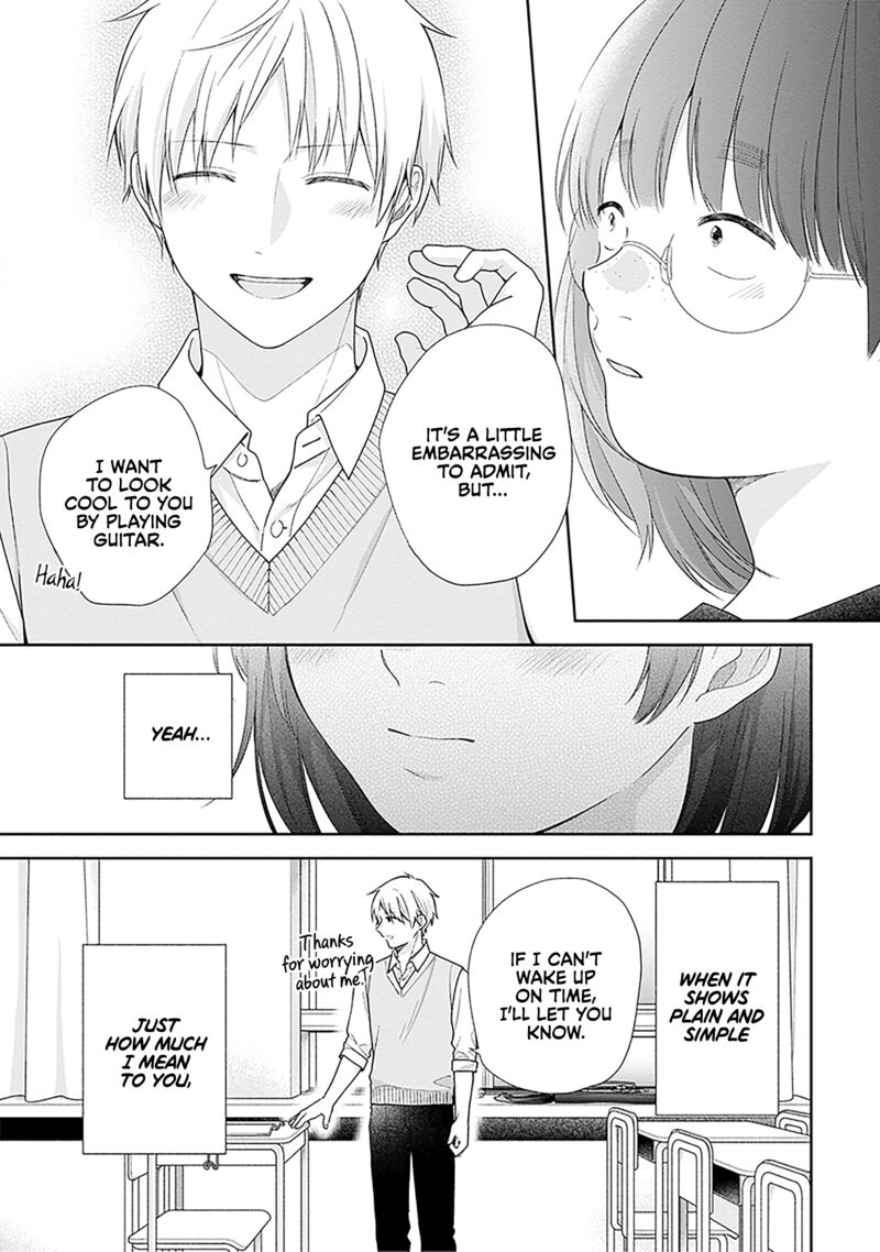 Busu Ni Hanataba Wo Chapter 65 Page 27