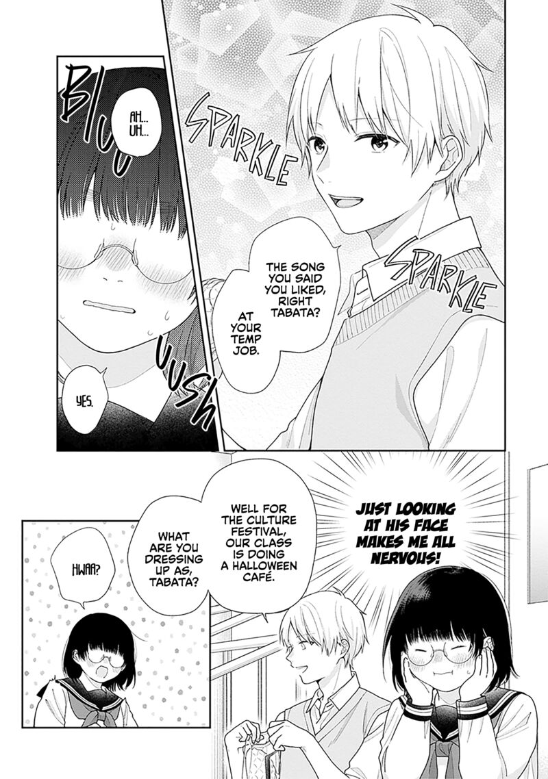 Busu Ni Hanataba Wo Chapter 65 Page 9