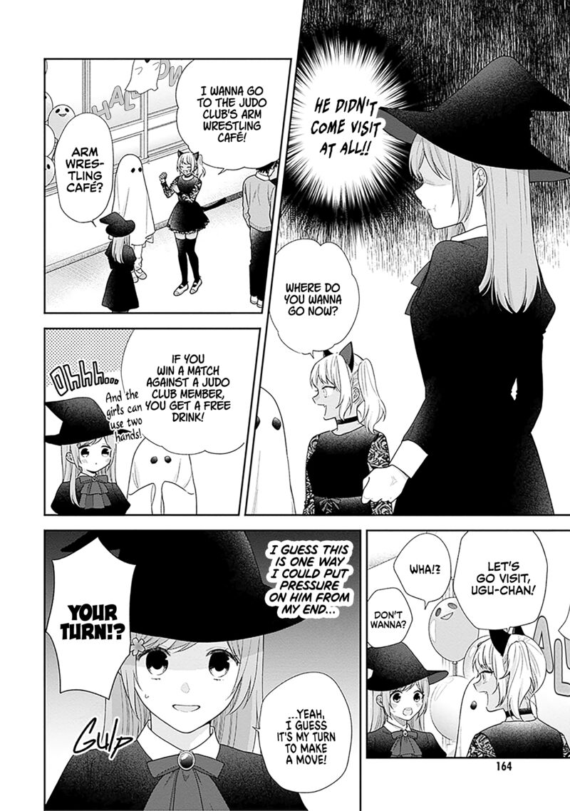 Busu Ni Hanataba Wo Chapter 66 Page 10