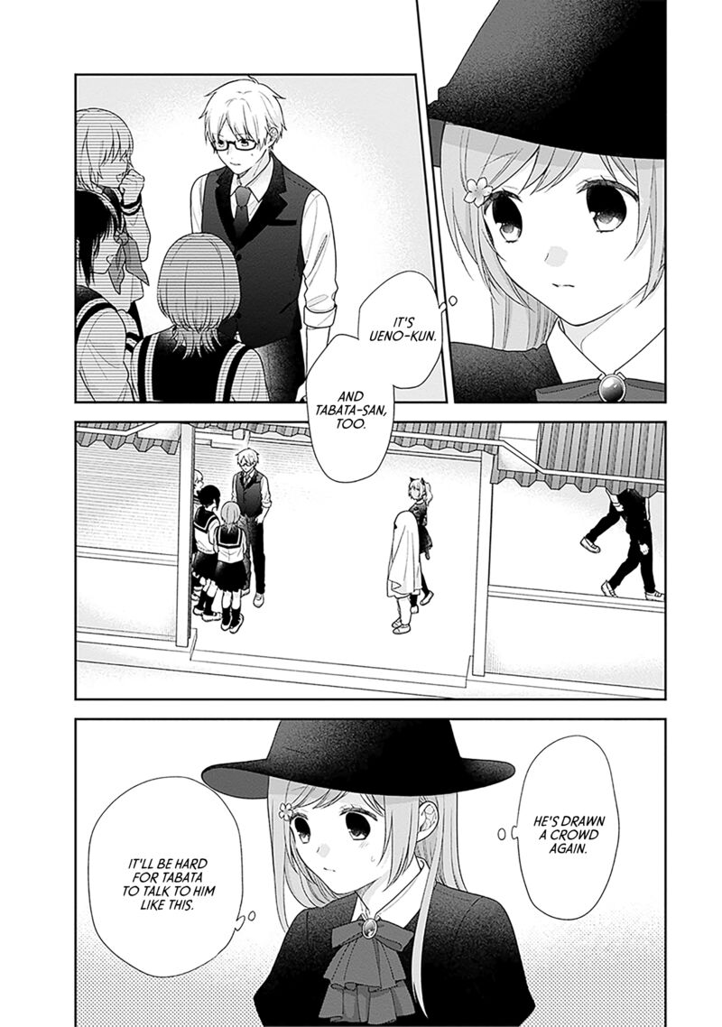 Busu Ni Hanataba Wo Chapter 66 Page 15