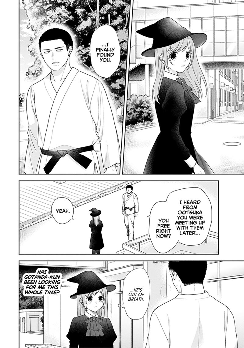 Busu Ni Hanataba Wo Chapter 66 Page 20