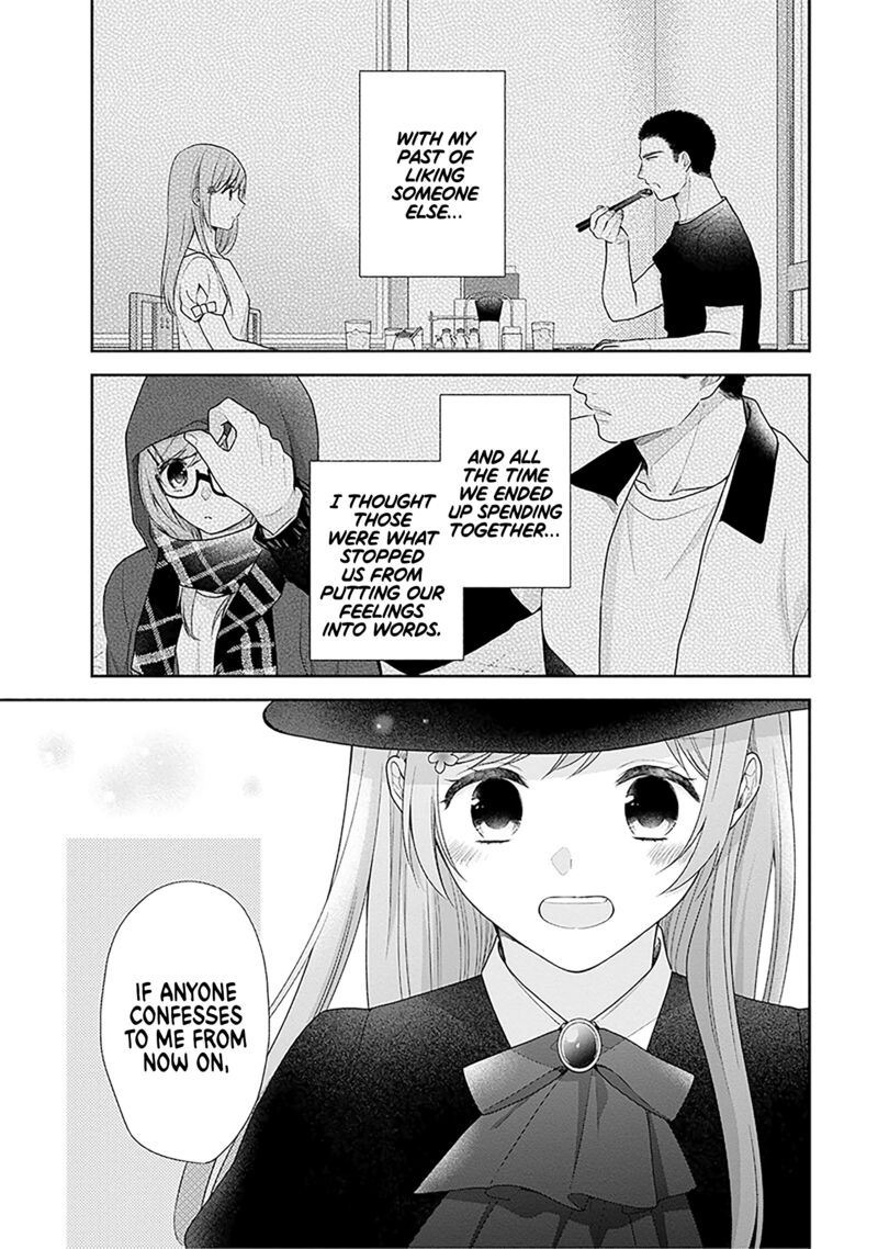 Busu Ni Hanataba Wo Chapter 66 Page 23