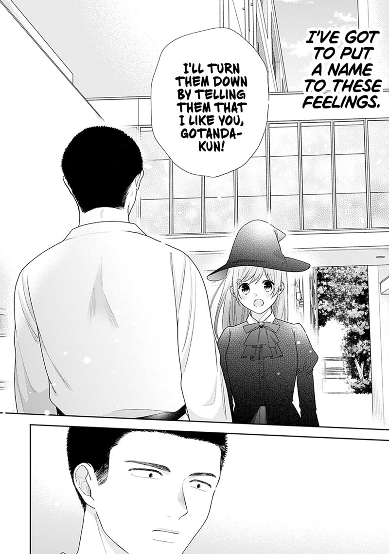 Busu Ni Hanataba Wo Chapter 66 Page 24