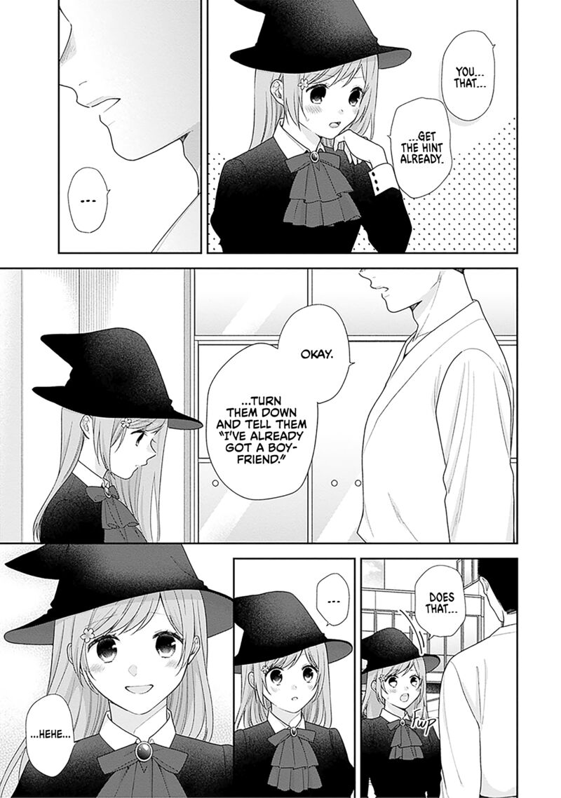 Busu Ni Hanataba Wo Chapter 66 Page 25