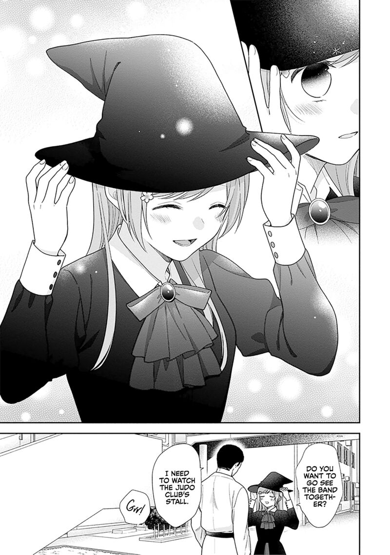 Busu Ni Hanataba Wo Chapter 66 Page 27