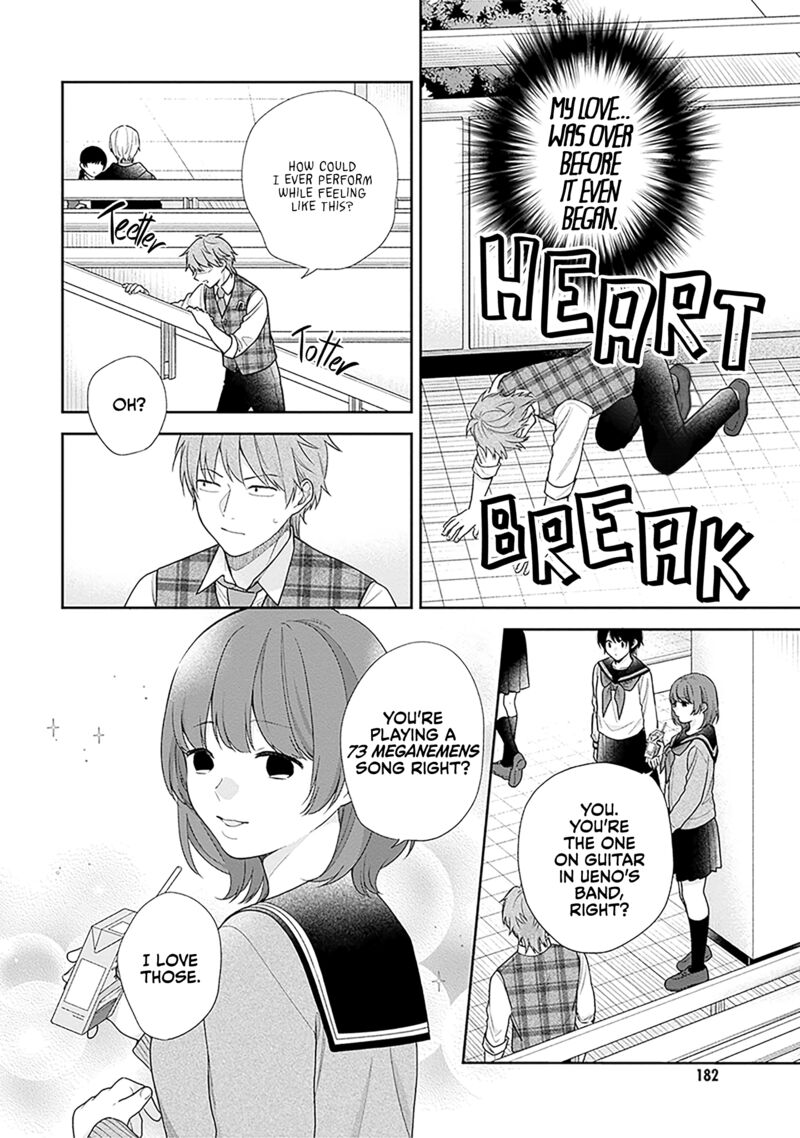 Busu Ni Hanataba Wo Chapter 66 Page 28