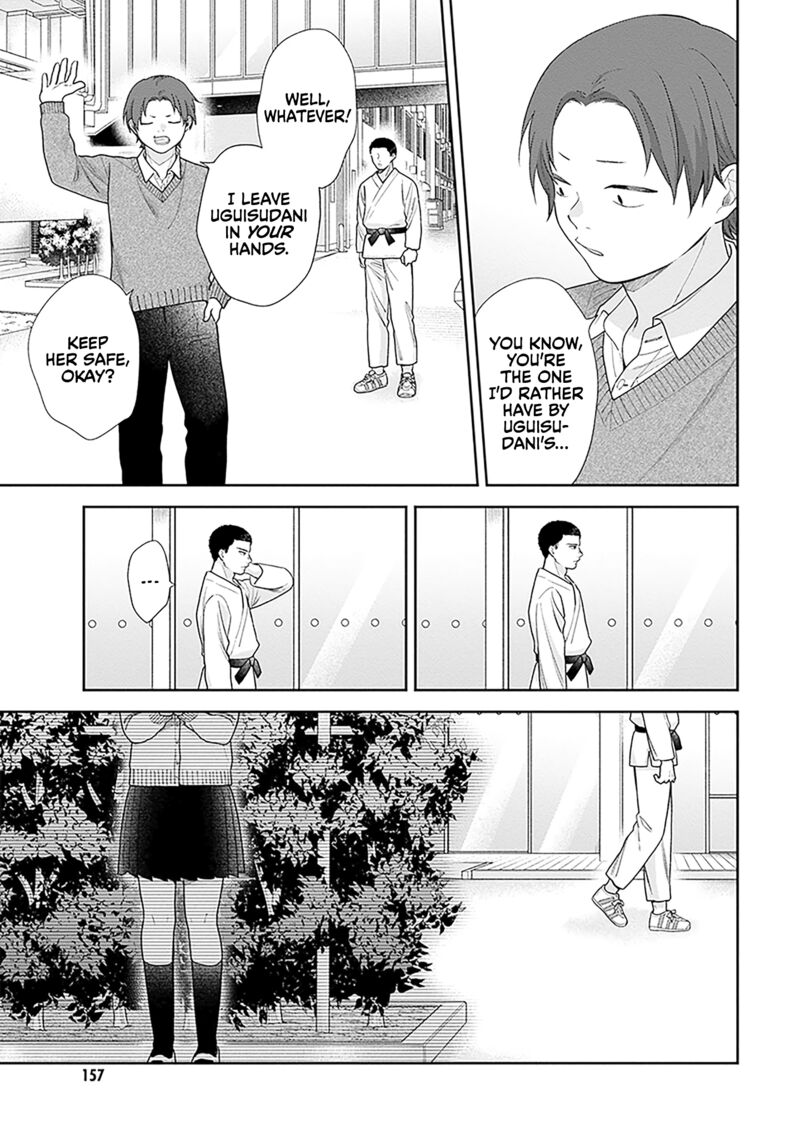 Busu Ni Hanataba Wo Chapter 66 Page 3