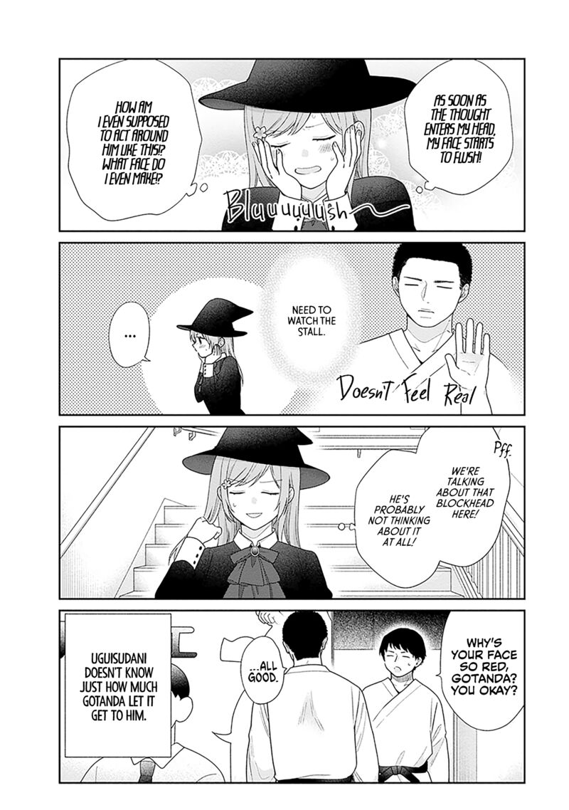 Busu Ni Hanataba Wo Chapter 66 Page 33