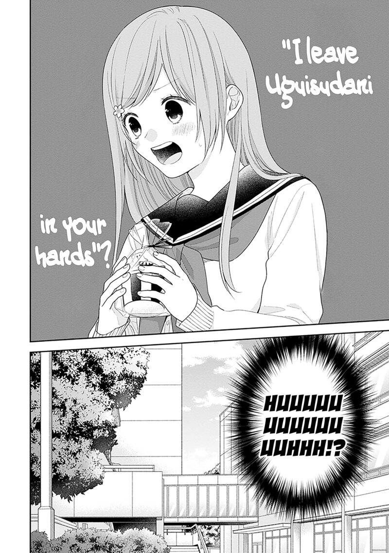 Busu Ni Hanataba Wo Chapter 66 Page 4