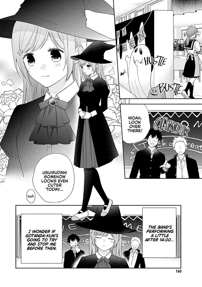 Busu Ni Hanataba Wo Chapter 66 Page 6