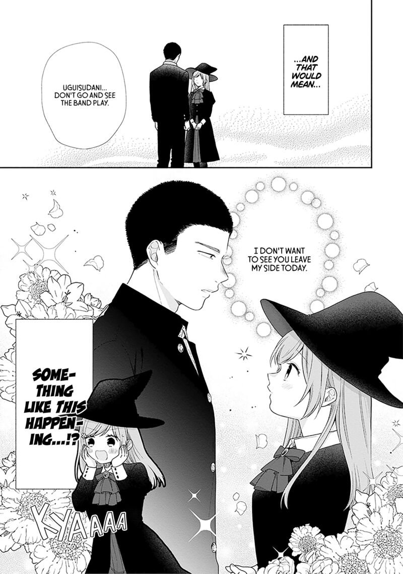 Busu Ni Hanataba Wo Chapter 66 Page 7