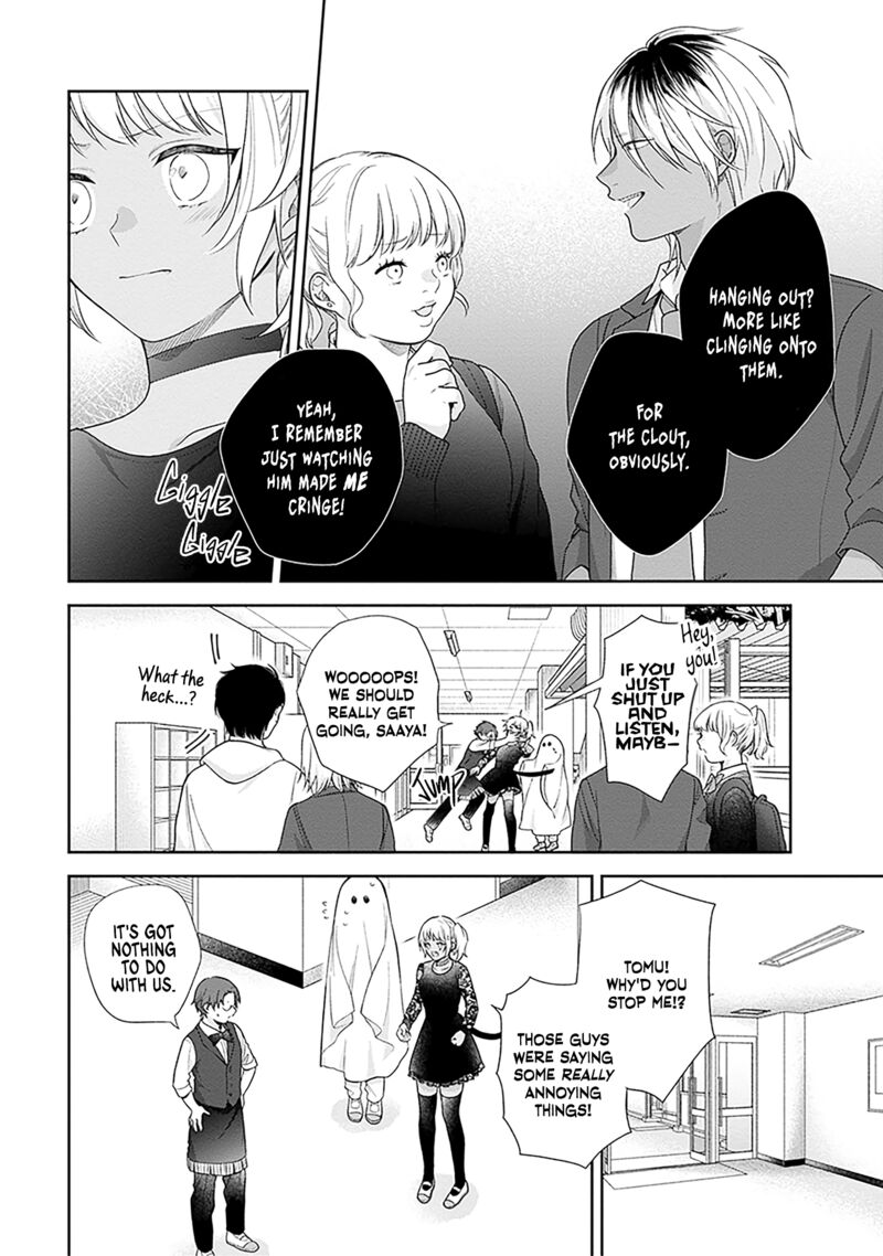 Busu Ni Hanataba Wo Chapter 67 Page 12