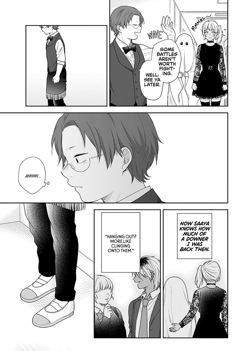 Busu Ni Hanataba Wo Chapter 67 Page 13