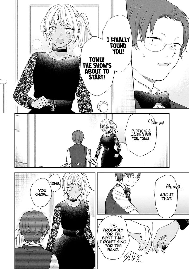 Busu Ni Hanataba Wo Chapter 67 Page 20