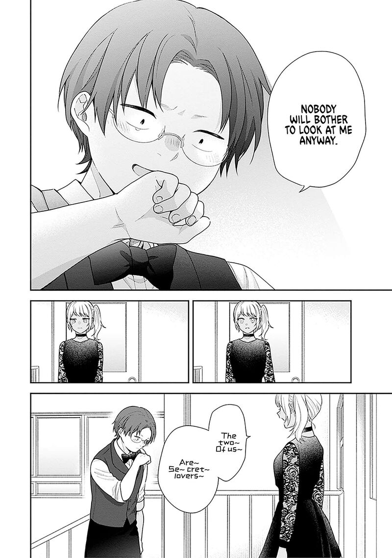 Busu Ni Hanataba Wo Chapter 67 Page 22